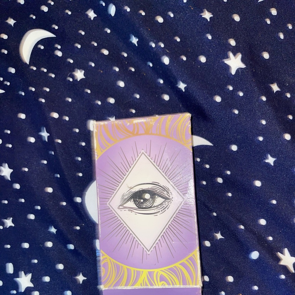 Tarot cards